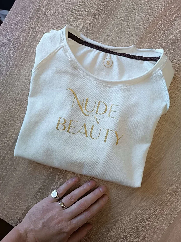 Premium branded merchandise showcase