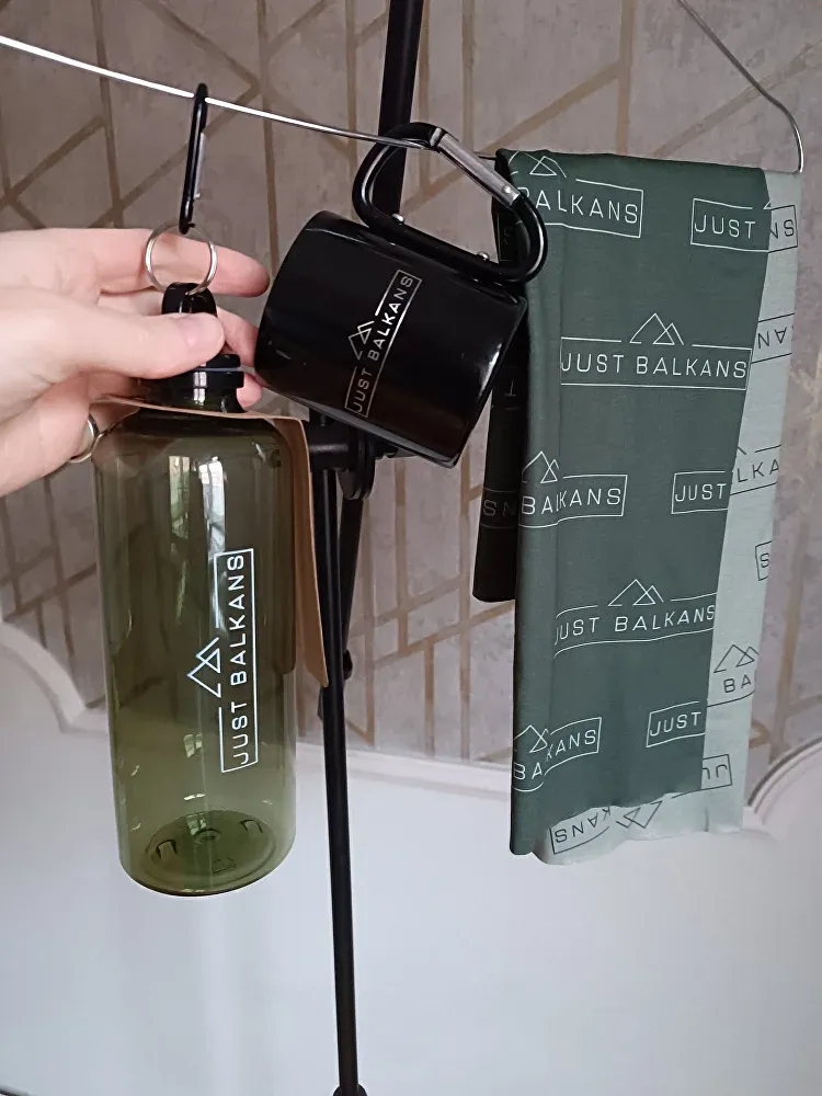 Just Balkans branded items
