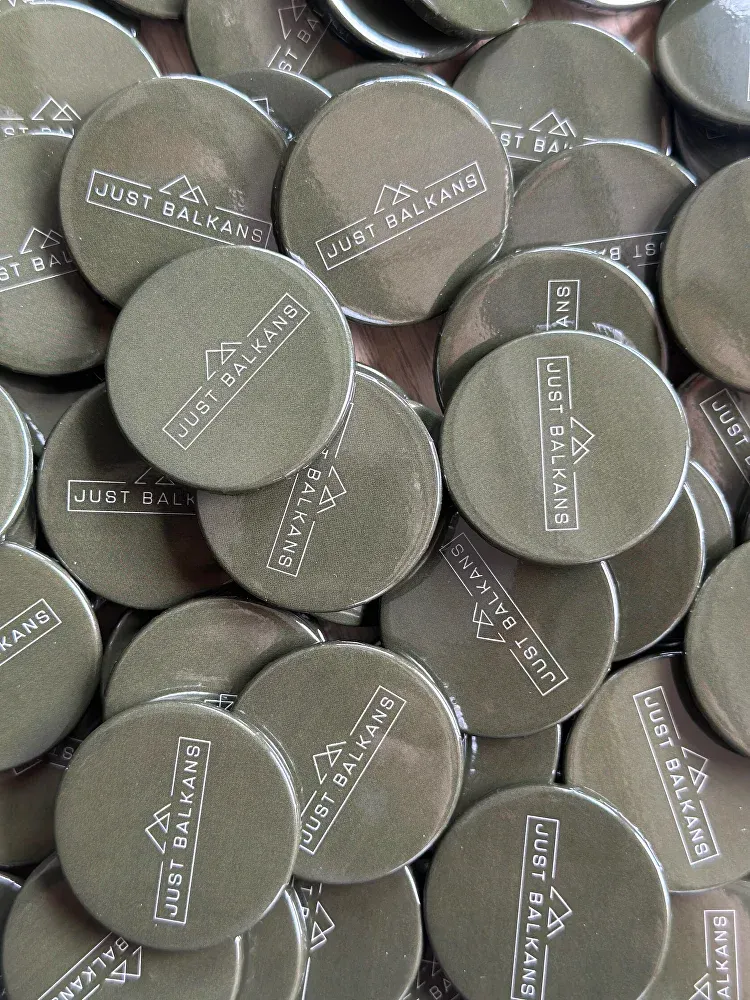 Just Balkans full collection